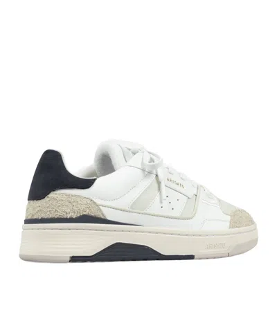 Axel Arigato Clay Sneakers In White
