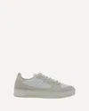 Axel Arigato Beige And White Clay Sneakers In White