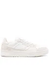Axel Arigato Clay Sneakers In White