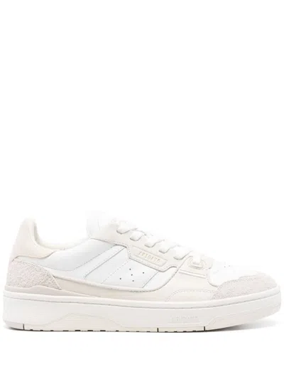 Axel Arigato Clay Sneakers In White