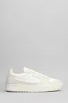Axel Arigato Clay Sneakers In White