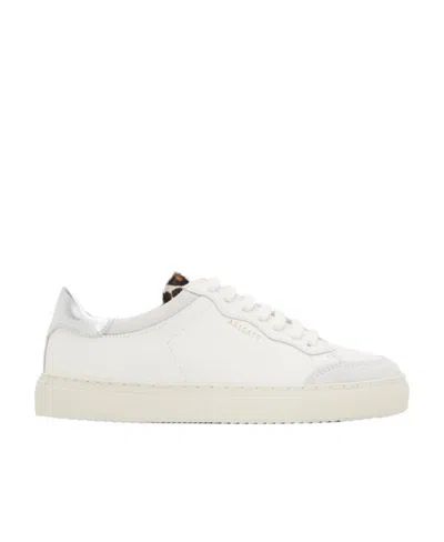 Axel Arigato Clean 180 Lace-up Sneakers In White