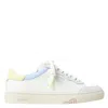 Axel Arigato Clean Sneakers In Grey/white