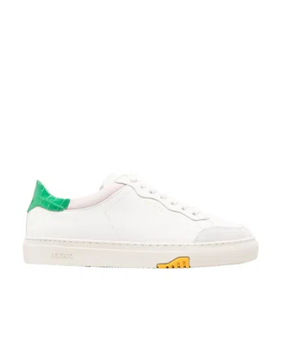 Axel Arigato Clean 180 Low-top Sneakers In White
