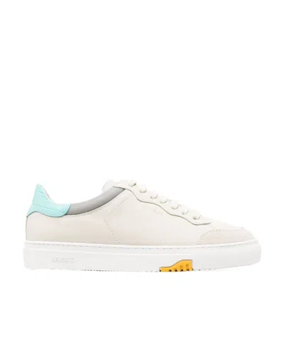 Axel Arigato Clean 180 Low-top Sneakers In White