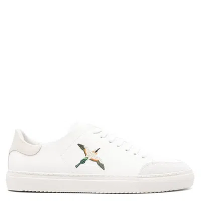 Axel Arigato Clean 90 B Bird Low-top Trainers In Sand