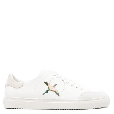 AXEL ARIGATO AXEL ARIGATO CLEAN 90 B BIRD LOW-TOP SNEAKERS