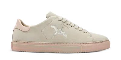 Axel Arigato Clean 90 B Bird Sneaker In Animal Print