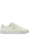 Axel Arigato Embroidered Low-top Sneakers