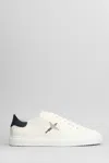 Axel Arigato Clean 90 Bee Bird Sneaker In White