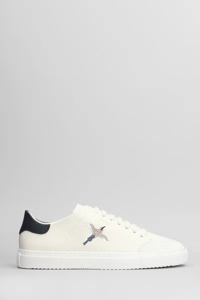 AXEL ARIGATO AXEL ARIGATO CLEAN 90 B BIRD SNEAKERS