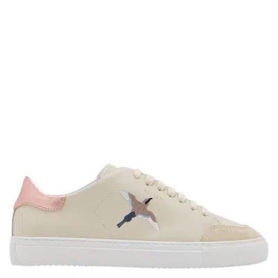 Axel Arigato Clean 90 Bee Bird Low-top Sneakers In Multi