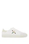 Axel Arigato Clean 90 B Bird Low-top Sneakers In White Cremino (white)