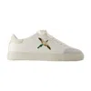 Axel Arigato Clean 90 Bee Bird Sneakers In White