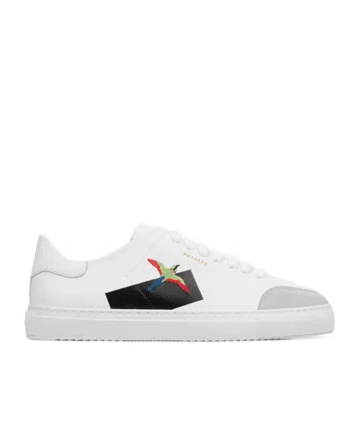 AXEL ARIGATO CLEAN 90 BIRD SNEAKERS