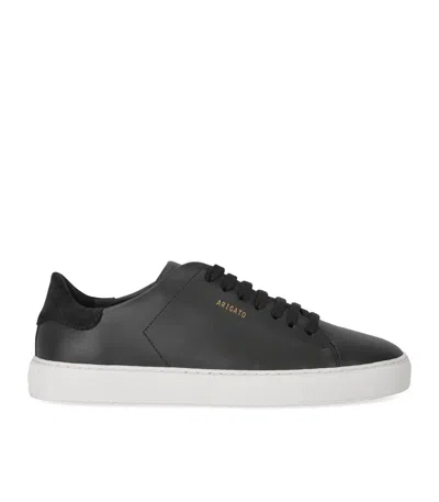 AXEL ARIGATO CLEAN 90 BLACK SNEAKER