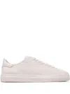 Axel Arigato Clean 90 Panelled Suede Sneakers In 中性色
