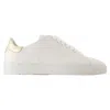 Axel Arigato New Clean 90 Leather Low-top Sneakers In White