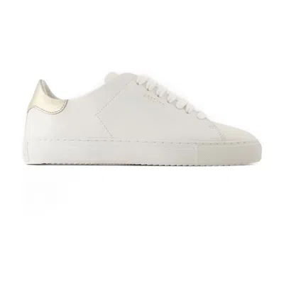 AXEL ARIGATO AXEL ARIGATO CLEAN 90 CONTRAST SNEAKERS