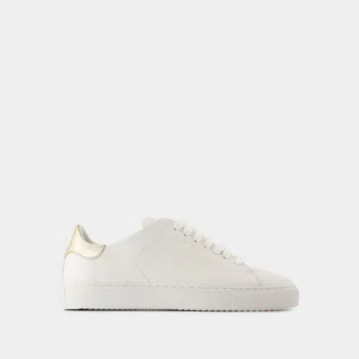 AXEL ARIGATO AXEL ARIGATO CLEAN 90 CONTRAST SNEAKERS