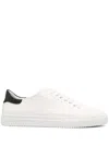 Axel Arigato Clean 90 Leather Sneakers In Multicolor
