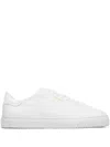 Axel Arigato Clean 90 Croc Sneaker In White