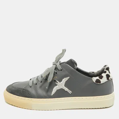 Axel Arigato Clean 90 In Gray