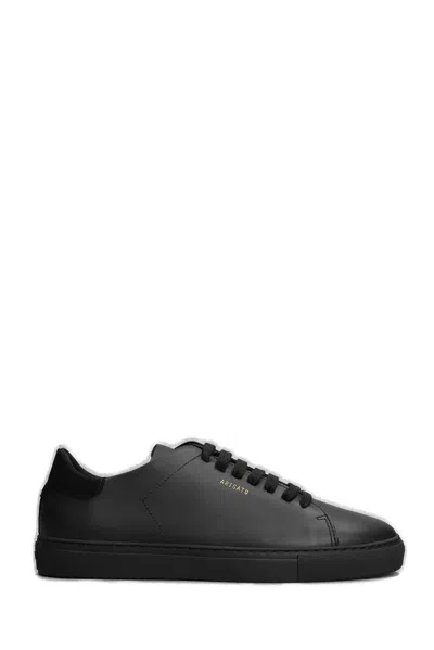 Axel Arigato Clean 90 Sneakers In Black