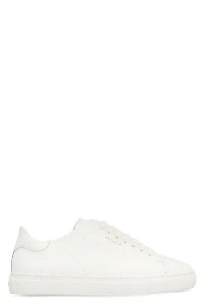 Axel Arigato Clean 90 Leather Low-top Sneakers