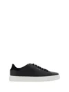 AXEL ARIGATO AXEL ARIGATO CLEAN 90 LEATHER LOW-TOP SNEAKERS