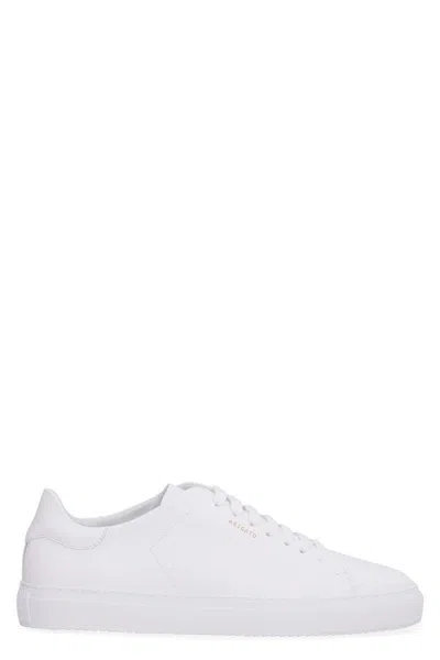 Axel Arigato Clean 90 Leather Sneakers