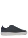 Axel Arigato Clean 90 Full-grain Leather Sneakers In Blue
