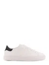 Axel Arigato Clean 90 Leather Sneakers In White