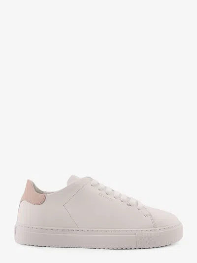 Axel Arigato Women Clean 90 Leather Sneakers In Pink