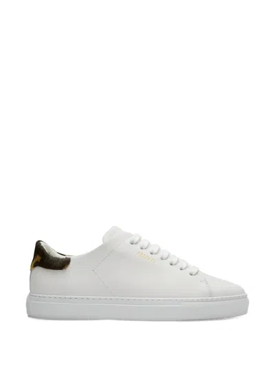 Axel Arigato Clean 90 Sneakers In White