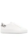 Axel Arigato Clean 90 Leather Sneakers In White