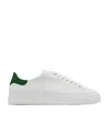 Axel Arigato Clean 90 Leather Sneakers In White