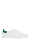Axel Arigato Clean 90 Leather Sneakers In White