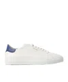 Axel Arigato Clean 90 Logo Low-top Sneakers In White