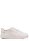 Axel Arigato Clean 90 Panelled Suede Sneakers In Pink