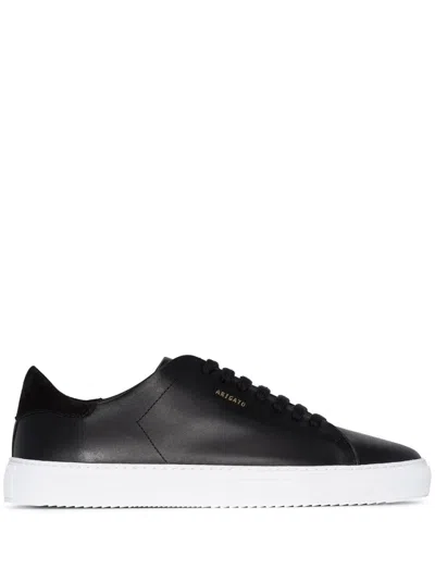 AXEL ARIGATO AXEL ARIGATO CLEAN 90 SMOOTH LEATHER SNEAKERS