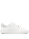 Axel Arigato Low-top Casual Shoes In White