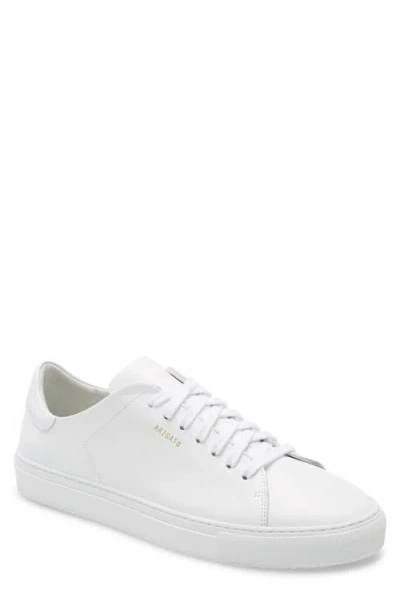 Axel Arigato Clean 90 Sneaker In White
