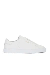 Axel Arigato Clean 90 Sneakers In Beige & White
