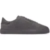 Axel Arigato Clean 90 Sneaker In Dark Grey/dark Grey
