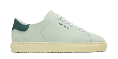 Axel Arigato Clean 90 Sneaker In Green