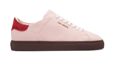 Axel Arigato Clean 90 Sneaker In Pink