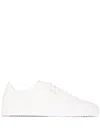 Axel Arigato Clean 90 Leather Sneakers In White