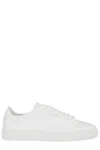Axel Arigato Clean 90 Leather Sneakers In White