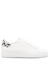 Axel Arigato Clean 90 Leather Sneakers In White